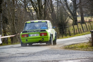 Rallye de la l'Homme 2023